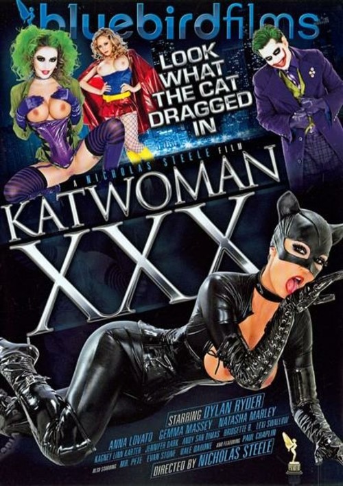 Katwoman XXX Porn Video View BackWrite a Review Katwoman XXX Porn Video View BackWrite a Review
