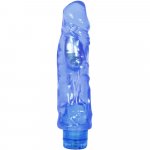 Naturally Yours: Wild Ride - Blue Sex Toy