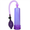 Pump Worx Beginner's Power Pump - Purple Sex Toy