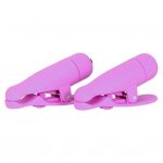 Fetish Fantasy Wireless Vibrating Nipple Clamps Sex Toy