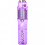 Sexy Things: Waterproof Rocker - Purple Sex Toy