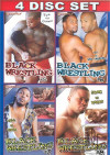 Black Wrestling #2 Porn Movie