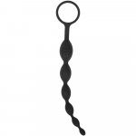 Fifty Shades of Grey Official Collection: Pleasure Intensified Anal Beads Sex Toy