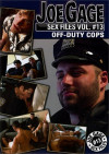 Joe Gage Sex Files Vol. 13 Porn Movie