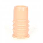 Silicone Ridge Rider Enhancer Sex Toy