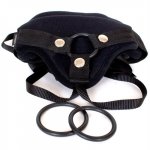 Divine Diva Plus-Sized Harness