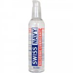 Swiss Navy: Premium Silicone Lube - 8 oz.  Sex Toy
