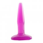 Small Ass Stuffer - Amethyst Sex Toy