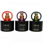 Flickering Touch Massage Oil Gift Set Sex Toy