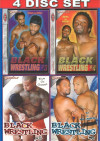 Black Wrestling #3 4 Pack Porn Movie