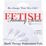 Fetish Fantasy Shock Therapy Replacement Pads - 12 Pack Sex Toy