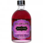 Kama Sutra Raspberry Kiss of Love Oil - 4 fl oz. Sex Toy