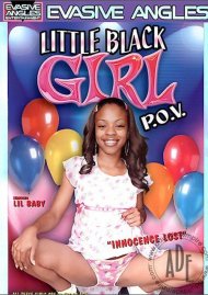 Little Black Girl P.O.V. Porn Movie