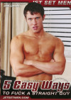 5 Easy Ways To Fuck A Straight Guy Porn Movie