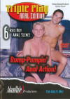 Triple Play: Anal Edition Triple Play: Anal Edition