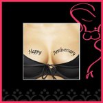 Ta-Ta-Toos: Happy Anniversary/Lucky You Sex Toy