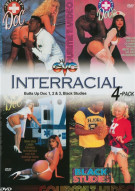 Interracial 4 Pack (GVC) Porn Movie